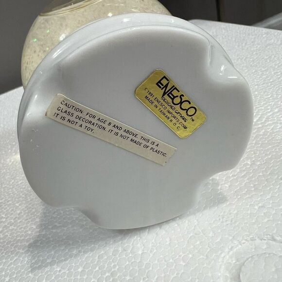 Vintage Enesco ballerina snowglobe - Picture 4 of 8